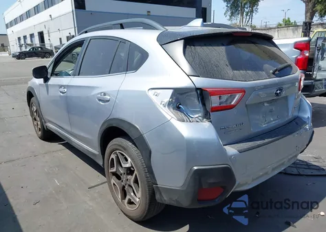 2019 Subaru Crosstrek 2.0I Limited из США, поврежденный, VIN JF2GTAMC3K8373894